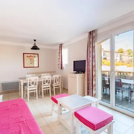 Apartment Les Coteaux De Pont Royal En Provence - Maeva - Maison 4 Pieces 8 Personnes - Selection Mae-6014 *